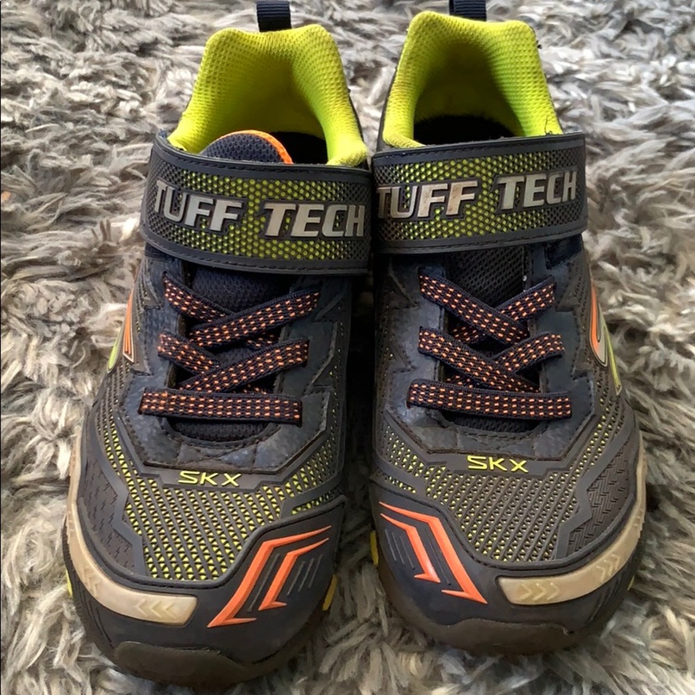 Light up shoes